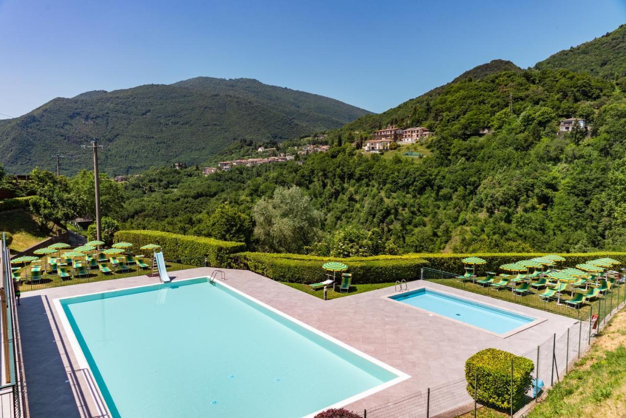 Garni Hotel Tignale Eksteriør bilde